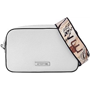 Bolsa Feminina Cromia Ladies Bag Perla 2009 1405911 026 Branco