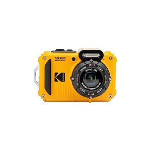 Câmera Kodak Pixpro WPZ2 Amarela