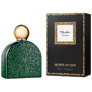 Perfume Maison Micallef Secrets Of Love Glamour EDP 100mL - Unissex