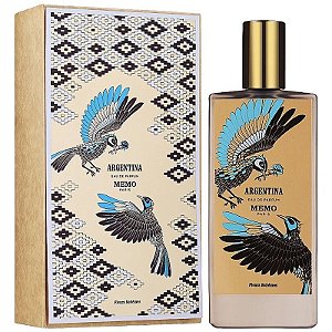 Perfume Memo Argentina Eau de Parfum 75 mL - Unissex