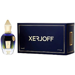 Perfume Xerjoff Torino 22 EDP 50mL - Unissex