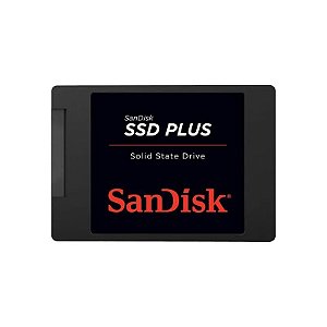 HD SSD SATA3 2TB Sandisk SDSSDA-2T00-G26