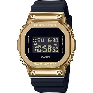 Relógio Casio Digital GM-5600G-9DR G-SHOCK - Masculino