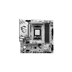 Placa-mãe MSI B850M Gaming Plus WIFI6E AM5 HDMI/DP/USB3