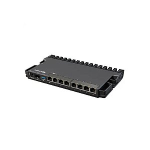 Roteador Mikrotik Routerboard RB5009UG+s+In 10GBPS 1.4GHZ