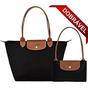 Bolsa Longchamp Le Pliage Original L2605089-001 (Pequena)