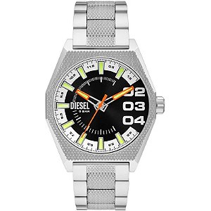 Relógio Diesel DZ2172 Scraper 43 mm - Masculino