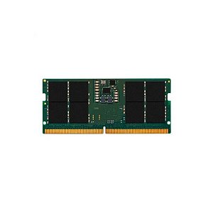 Memória NB DDR5 16GB 5600 Kingston KVR56S46BS8-16