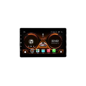 Kit Multimídia Central Hetzer VW Jetta 2005-17 - Amarok 2014-17