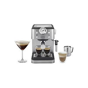 Cafeteira Delonghi Classic EM450/M 1325 W 220V - Metal