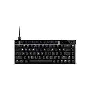 Teclado Gamer Mecânico Pulsar Es He 70 RGB 70% 8K Magnetic SW (Linear) Preto