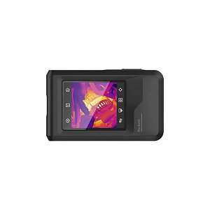 Câmera Térmica Termográfica Portátil Hikvision Pocket e Hikmicro