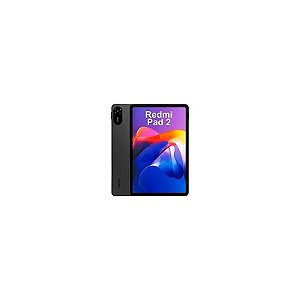 Tablet Xiaomi Redmi Pad 2 8GB de RAM / 256GB / Tela 11" - Grafite Cinza