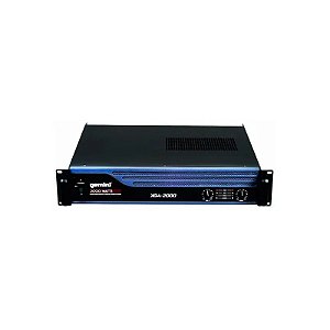 Amplificador de Potência Gemini 250W RMS XGA-2000