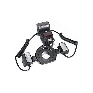 Flash Circular Yongnuo YN24EX Macro para Sony