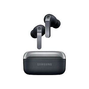 Fone de Ouvido Samsung Galaxy Buds 4 Pro SM-R640 Bluetooth - Preto