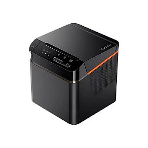 Impressora Térmica Sunmi 80mm Cloud Cozinha USB - Preto/Laranja