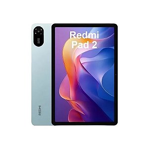Tablet Xiaomi Redmi Pad 2 de 11 Polegadas Wi-Fi 256 GB Verde Menta
