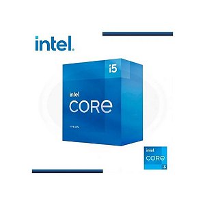 Processador Intel 1200 i5 11400 Box 4.4GHZ