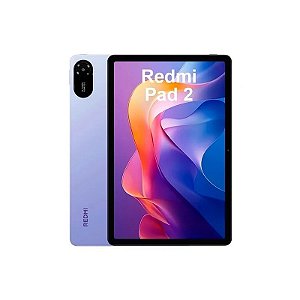 Tablet Xiaomi Redmi Pad 2 WiFi 256GB 8GB RAM Tela 11" - Roxo
