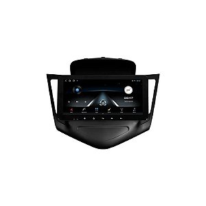 Central Multimídia Hetzer H-Pro Chevrolet Cruze 2012-16