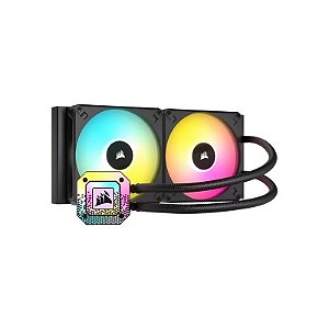 Cooler Líquido Corsair Icue H115I Elite Capellix XT RGB para CPU - Preto (CW-9060069-WW)