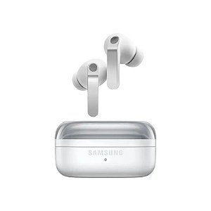 Fone de Ouvido Samsung Galaxy Buds 4 Pro SM-R640 Bluetooth - Branco