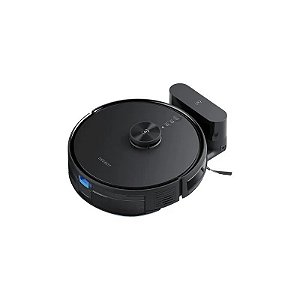 Aspirador Robô Ecovacs Deebot Y1 Pro Bivolt Preto
