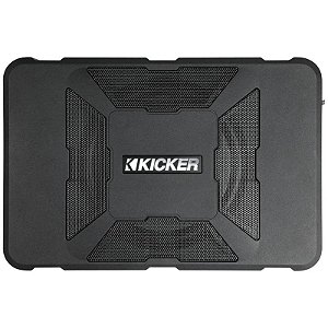Subwoofer Amplificado Kicker 11HS8 8" 20cm 150W RMS