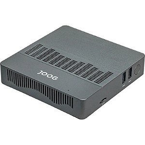 Mini PC inteligente Joog Solvix S2 Intel N4020 8GB/128GB SSD/HDMI/VGA/TF/3x USB3.0