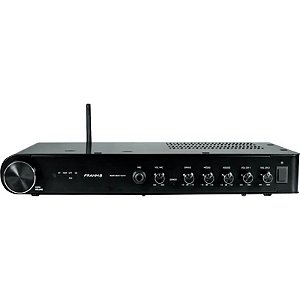 Receptor Amplificador Frahm Fino 3800 HDMI FM/HDMI/Bluetooth 240W RMS - Bivolt