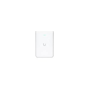 Ponto de Acesso Ubnt U7-Pro-Wall Unifi AP Ac Wi-Fi 7 / 6GHZ / 300+