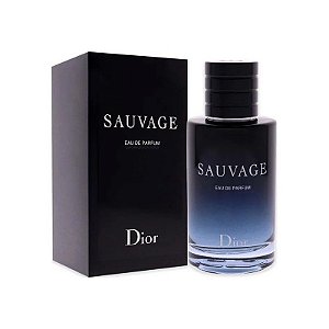 Perfume Christian Dior Sauvage Parfum Masculino 200ML
