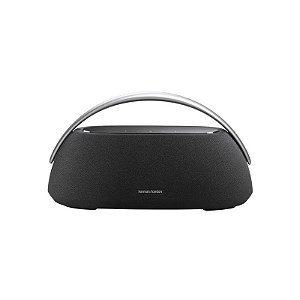 Caixa de Som Harman Kardon Go + Play 3 Bluetooth - Preto