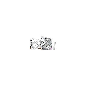Placa-Mãe Gigabyte B850M Aorus Elite Wi-Fi 6E Ice Soquete AM5 / DDR5