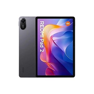 Tablet Xiaomi Redmi Pad 2 Wi-fi Tela 11" 8GB 256GB Cinza