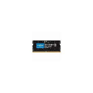 Memória RAM para Notebook Crucial DDR5 16GB 5600MHZ - CT16G56C46S5