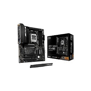 Placa-Mãe AMD AM5 Asrock X870 Pro-A Wifi/DDR5/HDMI/M.2