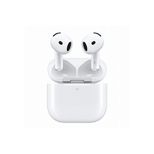 Fone Apple Airpods 4 MXP93 Anc Estojo de Recarga BR