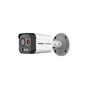 Câmera Térmica Hikvision DS-2TD2608-1/Qa/FP Bullet Óptica