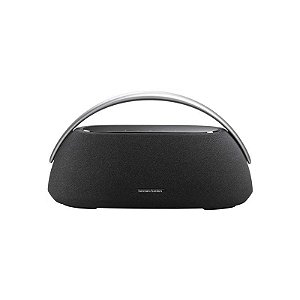 Caixa de Som Harman Kardon Go + Play 3 Bluetooth - Preto