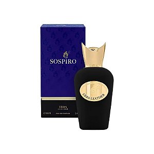 Perfume Sospiro Erba Leather Eau de Parfum - Unissex 100ml