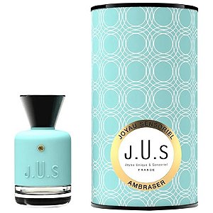 Perfume La Maison J.U.S Joyau Sensoriel Ambraser Parfum 100mL - Unissex