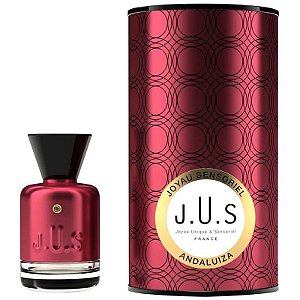 Perfume La Maison J.U.S Joyau Sensoriel Andaluiza Parfum 100mL - Feminino