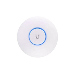 Ponto de Acesso Ubiquiti UAP-AC-HD-BR Unifi AP AC MU-MIMO 2.4/5 GHz 500+ Clientes