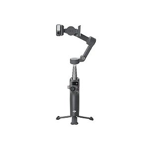 Estabilizador Dji Osmo Mobile 8 DS308 Anatel de 3 Eixos para Smartphones - Cinza