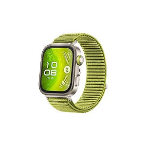 Relógio Inteligente Huawei Watch Fit 4 Pro SYA-B29 Verde