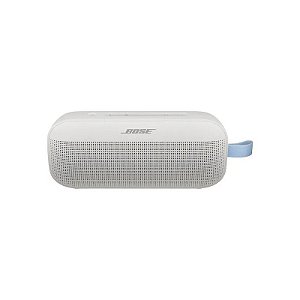 Caixa de Som Portátil Bose Soundlink Flex 2ª Geração Bluetooth - Cinza Neblina (887612-0800)