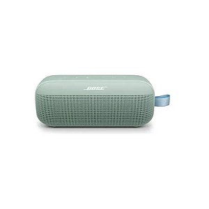Caixa de Som Bose Soundlink Flex 2ª Geração com Bluetooth - Cinza Névoa