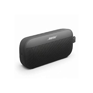 Caixa de Som Bose Soundlink Flex II 887612-0100 - Preta